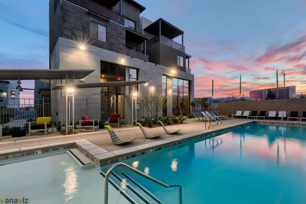 las vegas architectural photographer
